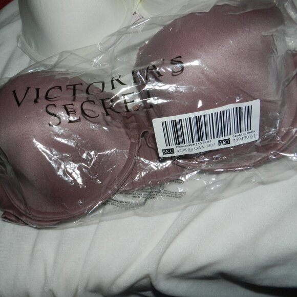 VICTORIA SECRET BODY BY VICTORIA 24/7 WEAR PERFECT COVERAGE BRA🆕⌚📦🏃💨🚚 - Picture 1 of 16